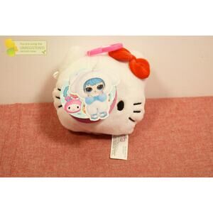 L.O.L. Surprise! Loves Hello Kitty and Friends Reversible Plush Cinnamoroll